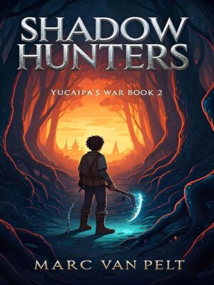 cover image of Shadow Hunters